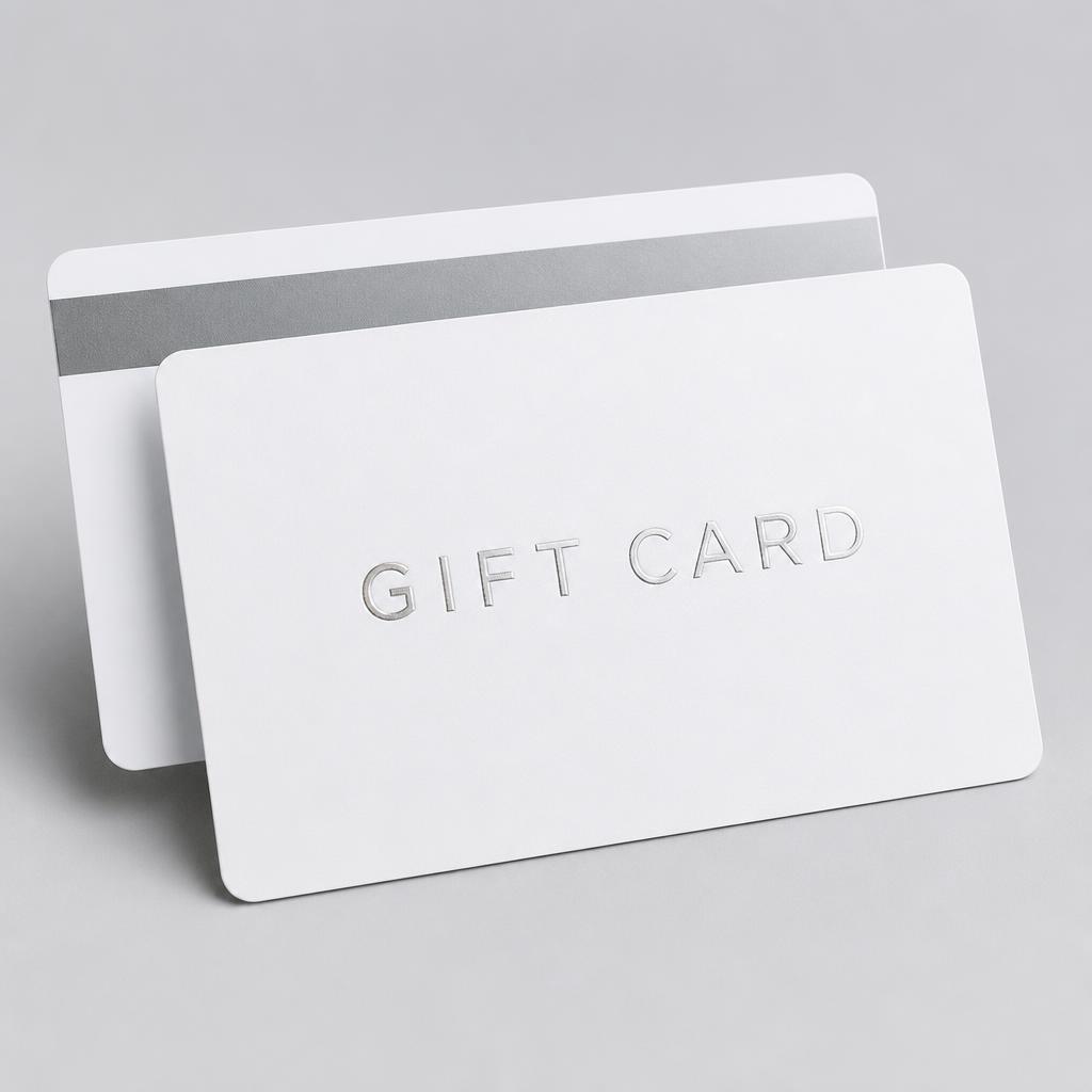Tarjetas de Regalo