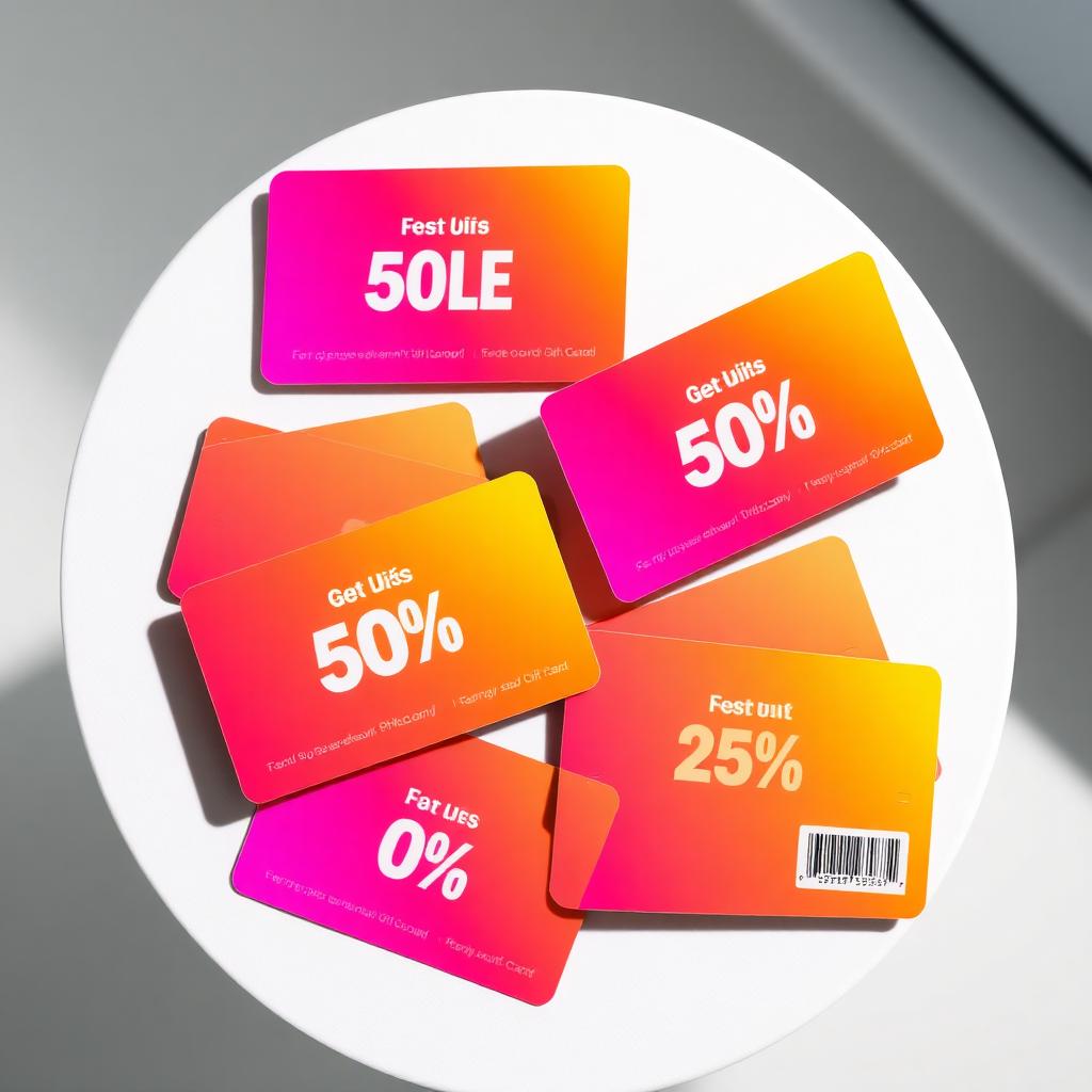 Tarjetas Promocionales